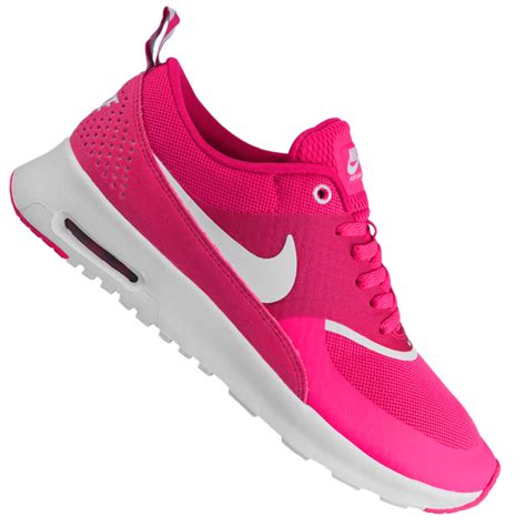 nike sportswear air max thea sneaker für damen pink|nike air max thea outfits.